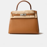 Hermès Kelly 28 Gold Epsom PHW