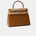 Hermès Kelly 28 Gold Espom PHW