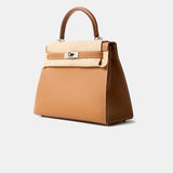 Hermès Kelly 28 Gold Espom PHW