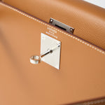 Hermès Kelly 28 Gold Espom PHW