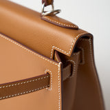 Hermès Kelly 28 Gold Espom PHW