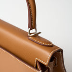 Hermès Kelly 28 Gold Espom PHW