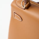 Hermès Kelly 28 Gold Espom PHW