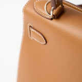 Hermès Kelly 28 Gold Espom PHW