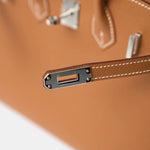 Hermès Birkin Sellier 25 Gold Epsom PHW