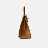 Hermès Kelly 28 Gold Epsom PHW