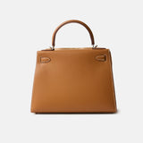 Hermès Kelly 28 Gold Epsom PHW
