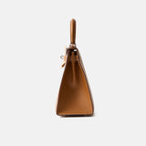 Hermès Kelly 28 Gold Epsom PHW