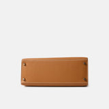 Hermès Kelly 28 Gold Epsom PHW