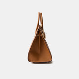 Hermès Birkin Sellier 25 Gold Epsom PHW