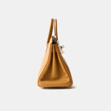 Hermès Birkin 25 Biscuit Togo PHW