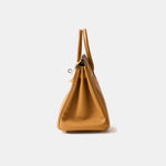 Hermès Birkin 25 Biscuit Togo PHW