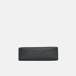 Hermès Kelly Pochette Black Swift GHW
