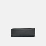 Hermès Kelly Pochette Black Swift GHW