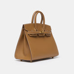 Hermès Birkin Sellier 25 Gold Epsom GHW