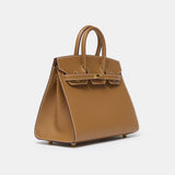 Hermès Birkin Sellier 25 Gold Epsom GHW