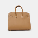 Hermès Birkin Sellier 25 Gold Epsom GHW