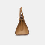 Hermès Birkin Sellier 25 Gold Epsom GHW