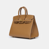 Hermès Birkin Sellier 25 Gold Epsom GHW