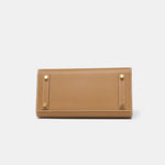 Hermès Birkin Sellier 25 Gold Epsom GHW