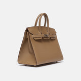 Hermès Birkin Sellier 25 Etoupe Epsom PHW