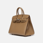 Hermès Birkin Sellier 25 Etoupe Epsom PHW