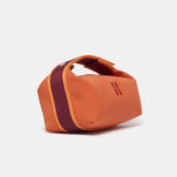 Hermès Bride-a-Brac Orange Feu Cotton PHW