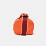 Hermès Bride-a-Brac Orange Feu Cotton PHW