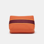 Hermès Bride-a-Brac Orange Feu Cotton PHW