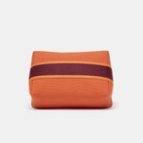 Hermès Bride-a-Brac Orange Feu Cotton PHW