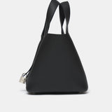 Hermès Picotin 18 Black Clemence PHW