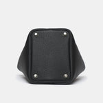 Hermès Picotin 18 Black Clemence PHW