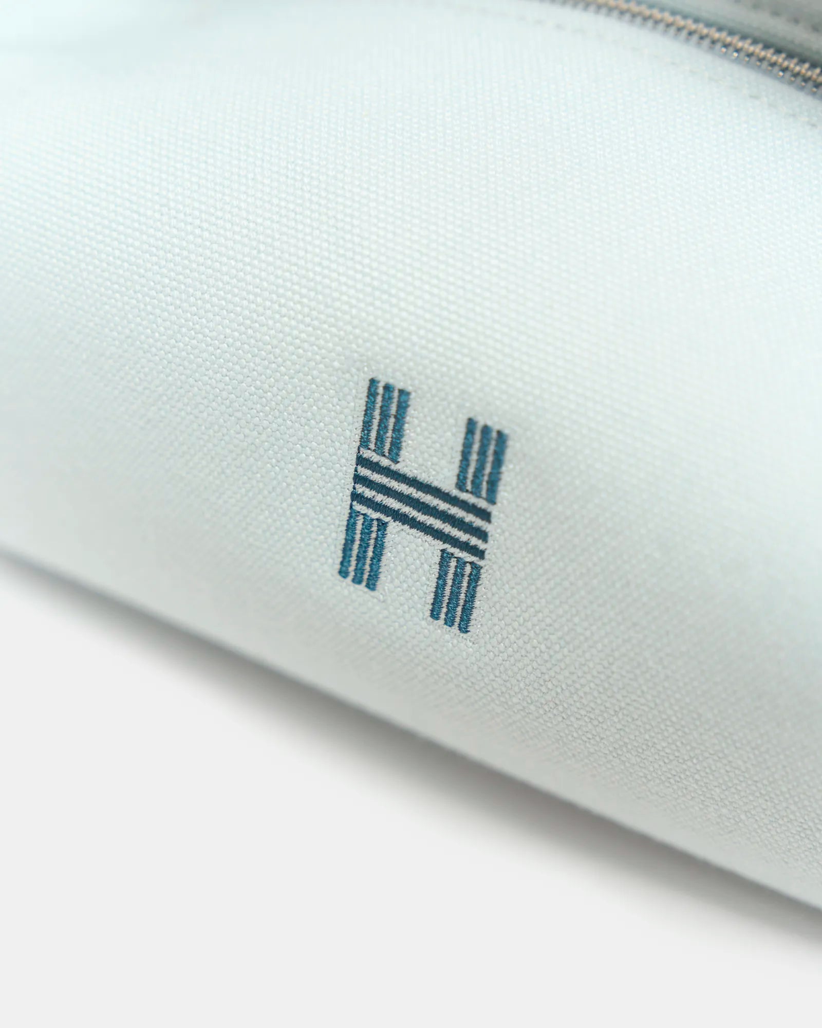 Hermès Bride-a-brac PM Eucalyptus Cotton PHW