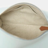 Hermès Bride-a-brac PM Eucalyptus Cotton PHW