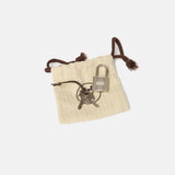 Hermès Mini Picotin 18 Caban Clemence PHW