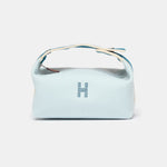 Hermès Bride-a-brac PM Eucalyptus Cotton PHW