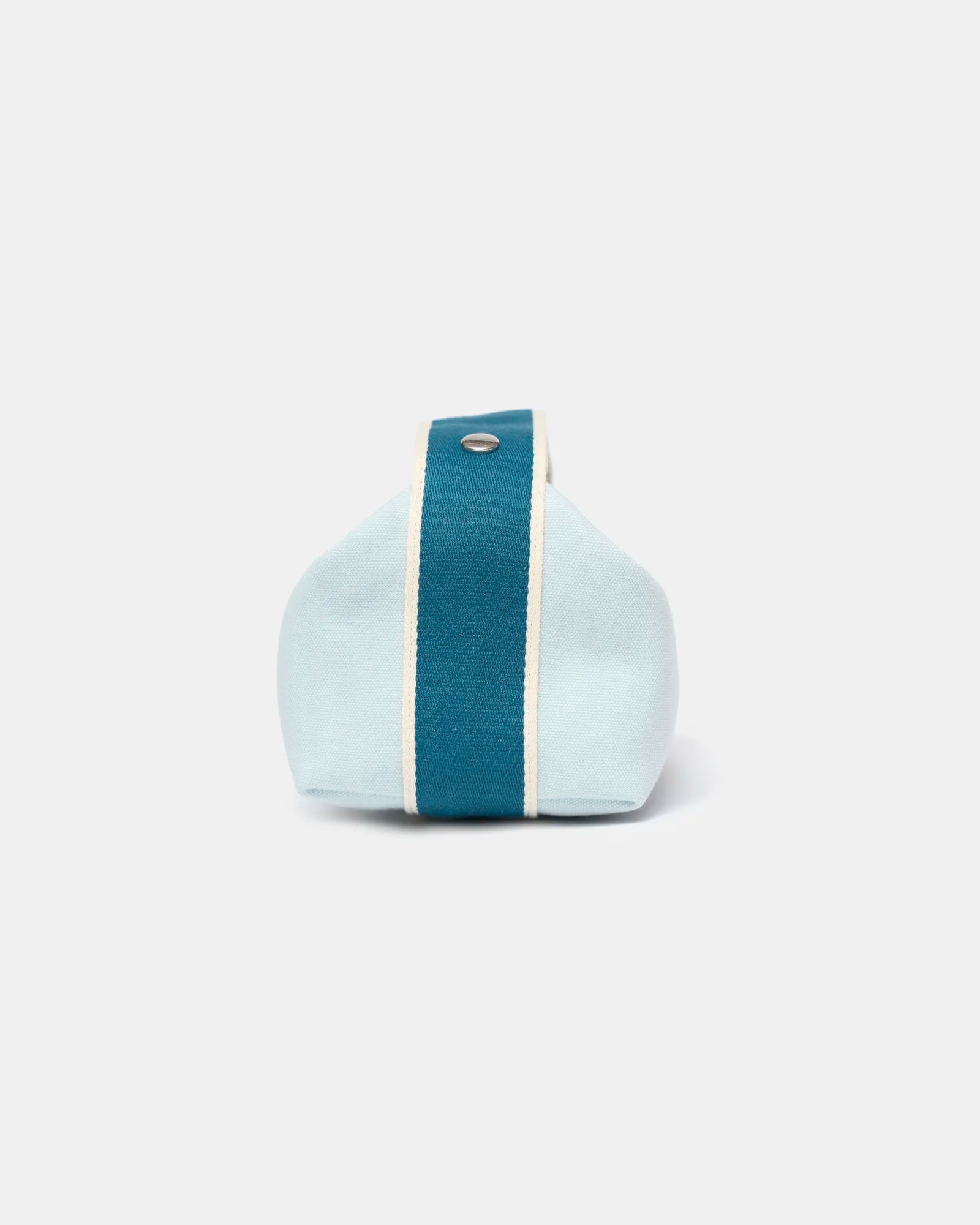 Hermès Bride-a-brac PM Eucalyptus Cotton PHW