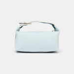Hermès Bride-a-brac PM Eucalyptus Cotton PHW