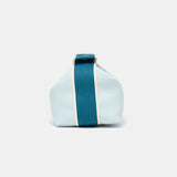 Hermès Bride-a-brac PM Eucalyptus Cotton PHW
