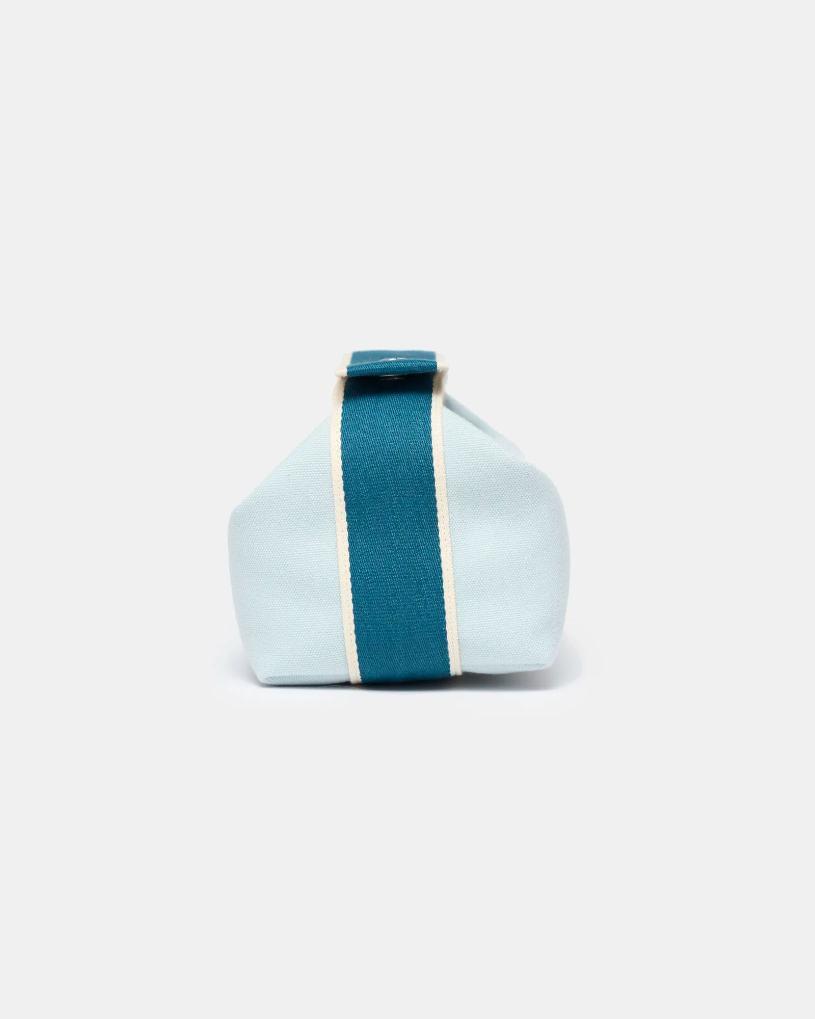 Hermès Bride-a-brac PM Eucalyptus Cotton PHW
