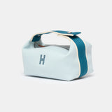 Hermès Bride-a-brac PM Eucalyptus Cotton PHW