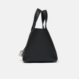 Hermès Mini Picotin 18 Caban Clemence PHW