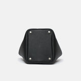 Hermès Mini Picotin 18 Caban Clemence PHW