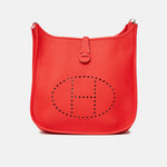 Hermès Evelyne 29 Rouge de Coeur Clemence PHW