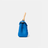 Goyard Saigon Souple Mini Blue Bag