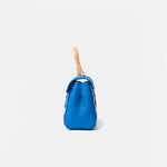 Goyard Saigon Souple Mini Blue Bag