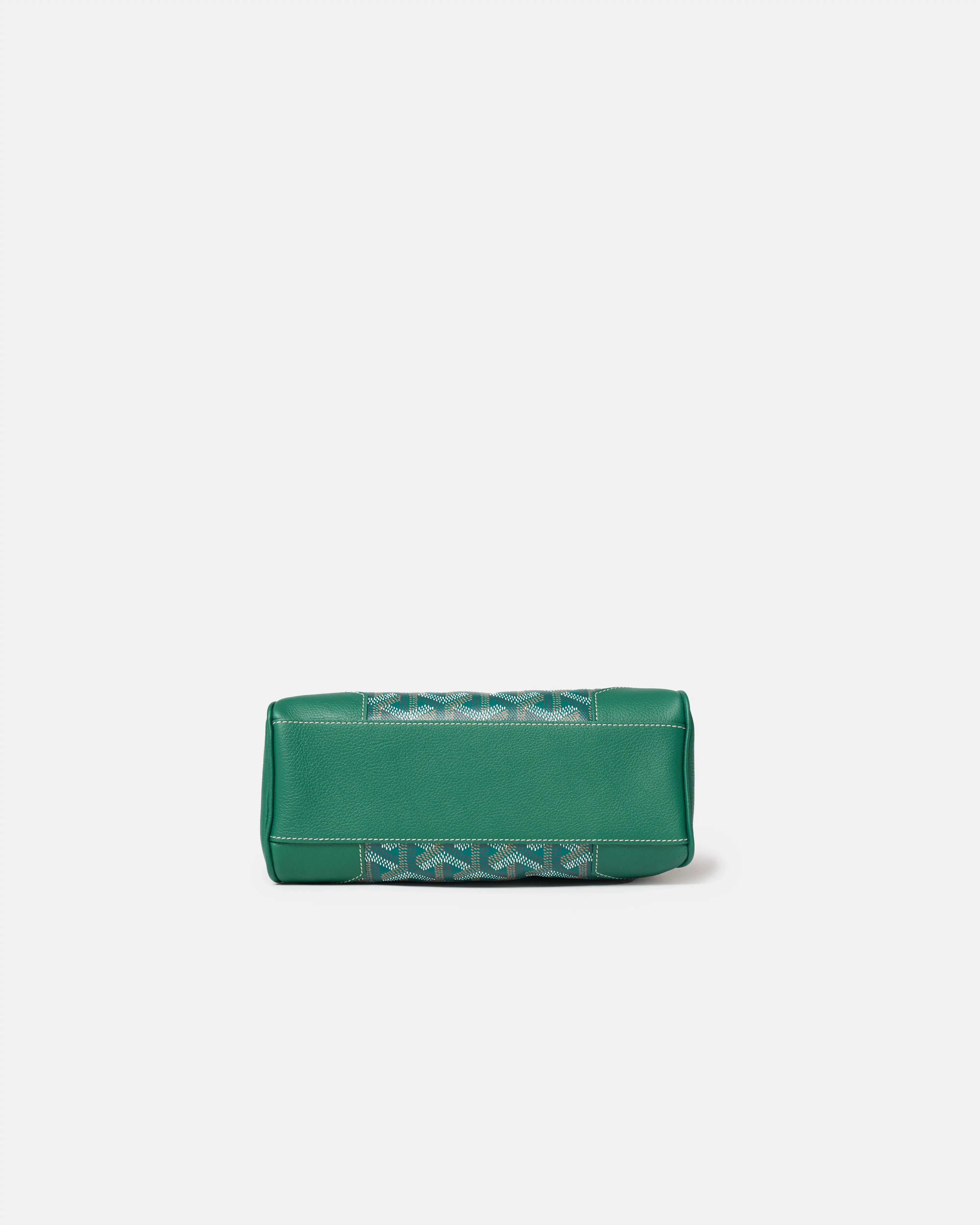 Goyard Saigon Souple Mini Green