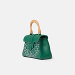 Goyard Saigon Souple Mini Green