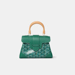 Goyard Saigon Souple Mini Green