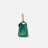 Goyard Saigon Souple Mini Green
